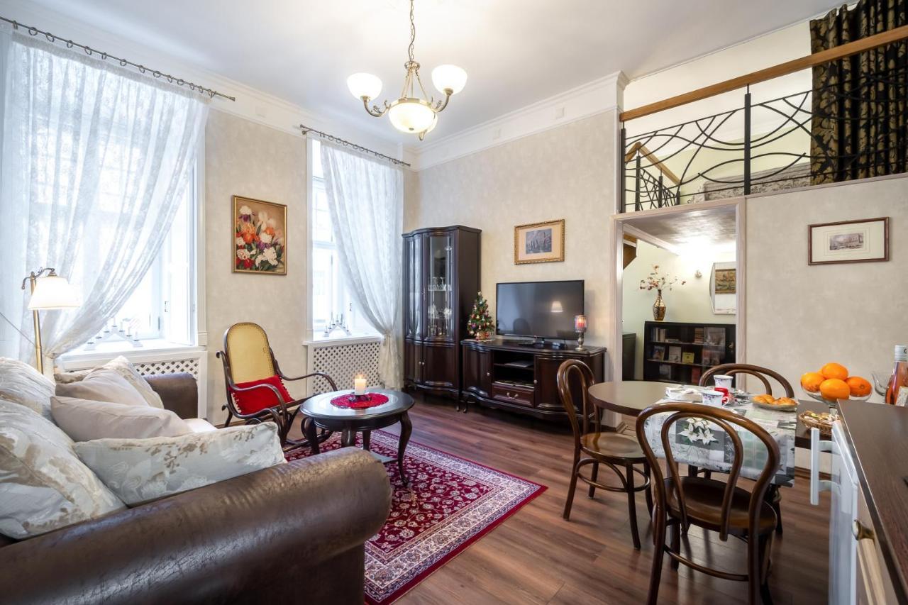 Classic Apartments In Old Town Tallin Zewnętrze zdjęcie