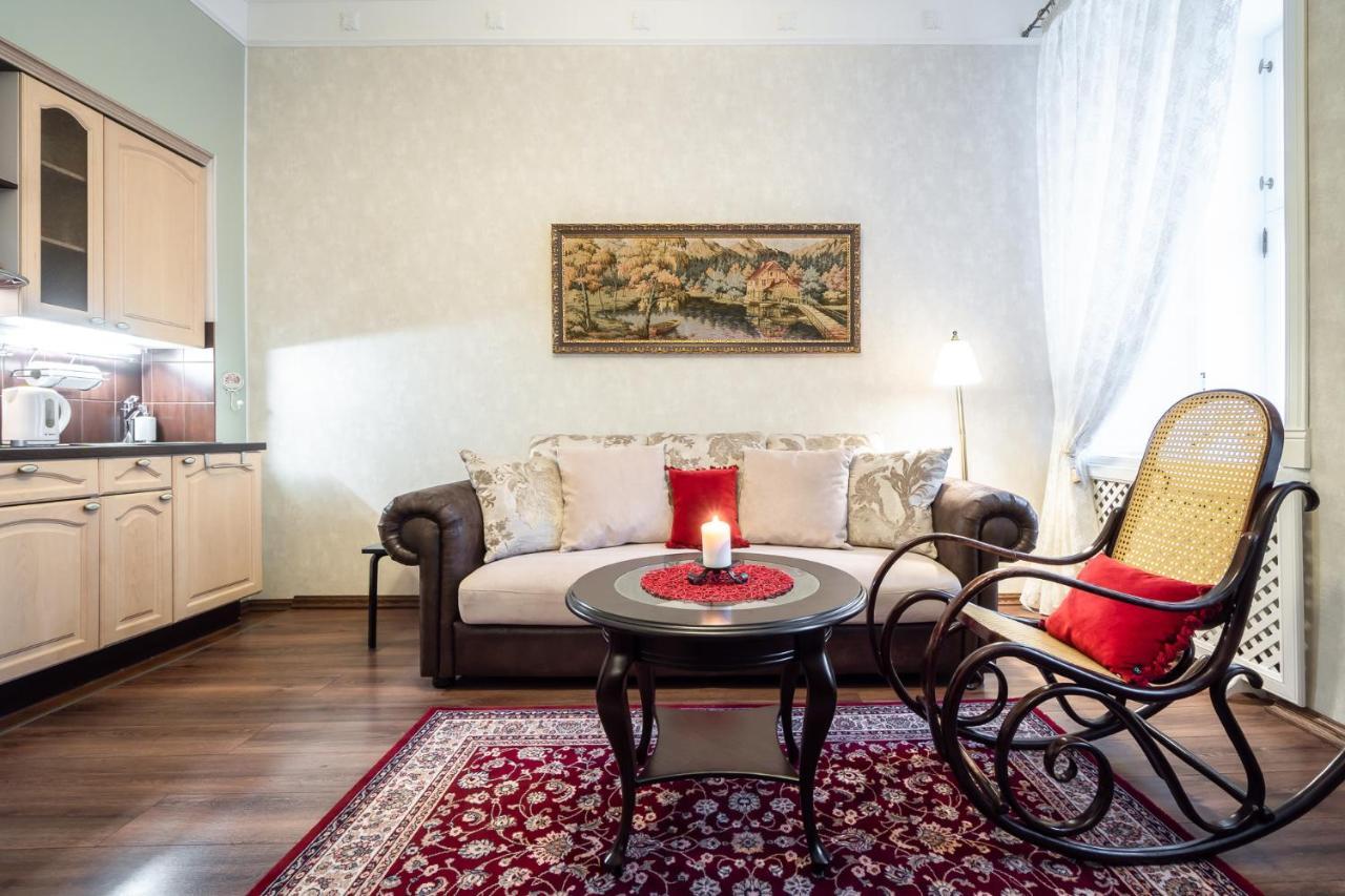 Classic Apartments In Old Town Tallin Zewnętrze zdjęcie