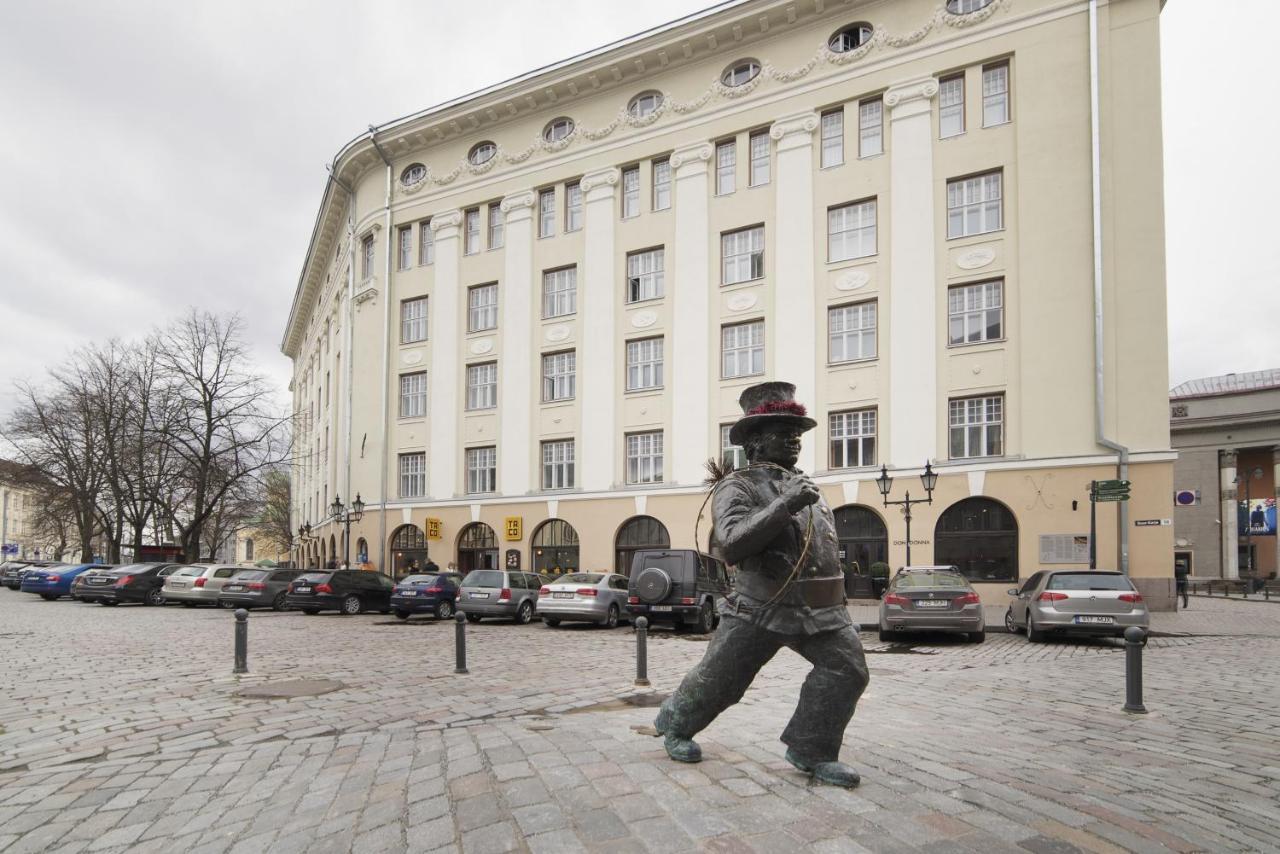 Classic Apartments In Old Town Tallin Zewnętrze zdjęcie
